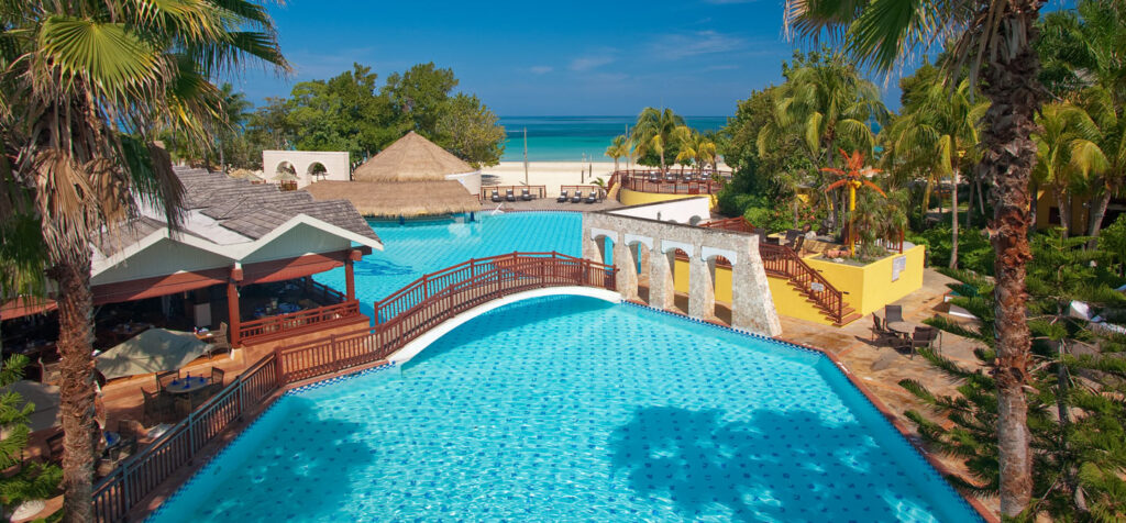 negril hotell