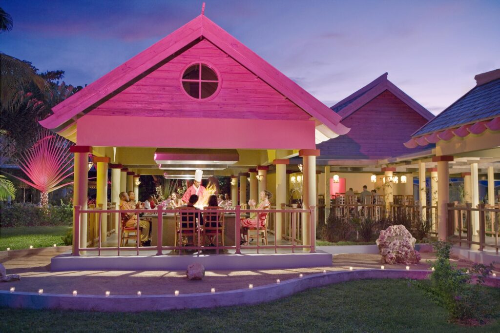 Breezes at Runaway Bay, Jamaica